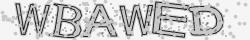 Retype the CAPTCHA code from the image