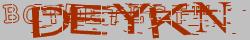 Retype the CAPTCHA code from the image